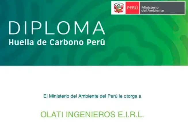 OBTENCIÓN DE LA HUELLA DE CARBONO